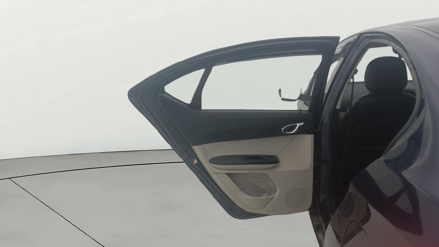 2022 Tata TIGOR XZA PLUS PETROL, Petrol, Automatic, 57,546 km, LHS Rear Door