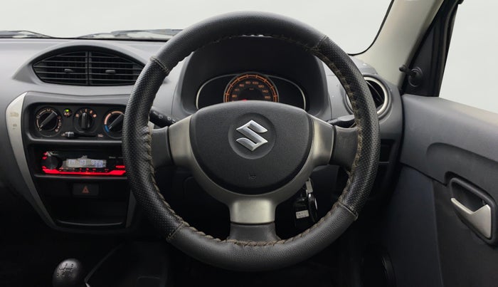 2015 Maruti Alto 800 LXI, Petrol, Manual, 64,894 km, Steering Wheel Close Up