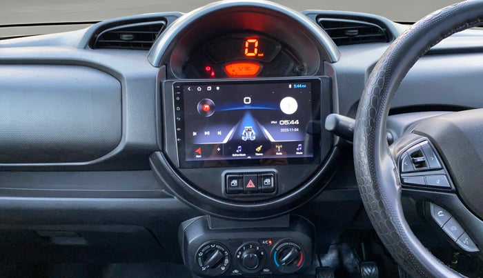 2019 Maruti S PRESSO VXI+, Petrol, Manual, 52,769 km, Air Conditioner