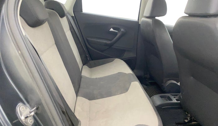 2016 Volkswagen Polo GT TSI AT, Petrol, Automatic, 77,274 km, Right Side Rear Door Cabin