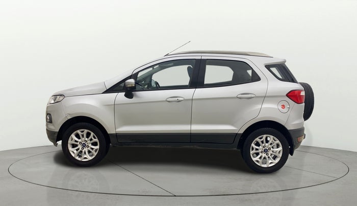 2017 Ford Ecosport TITANIUM 1.5L PETROL, Petrol, Manual, 92,336 km, Left Side