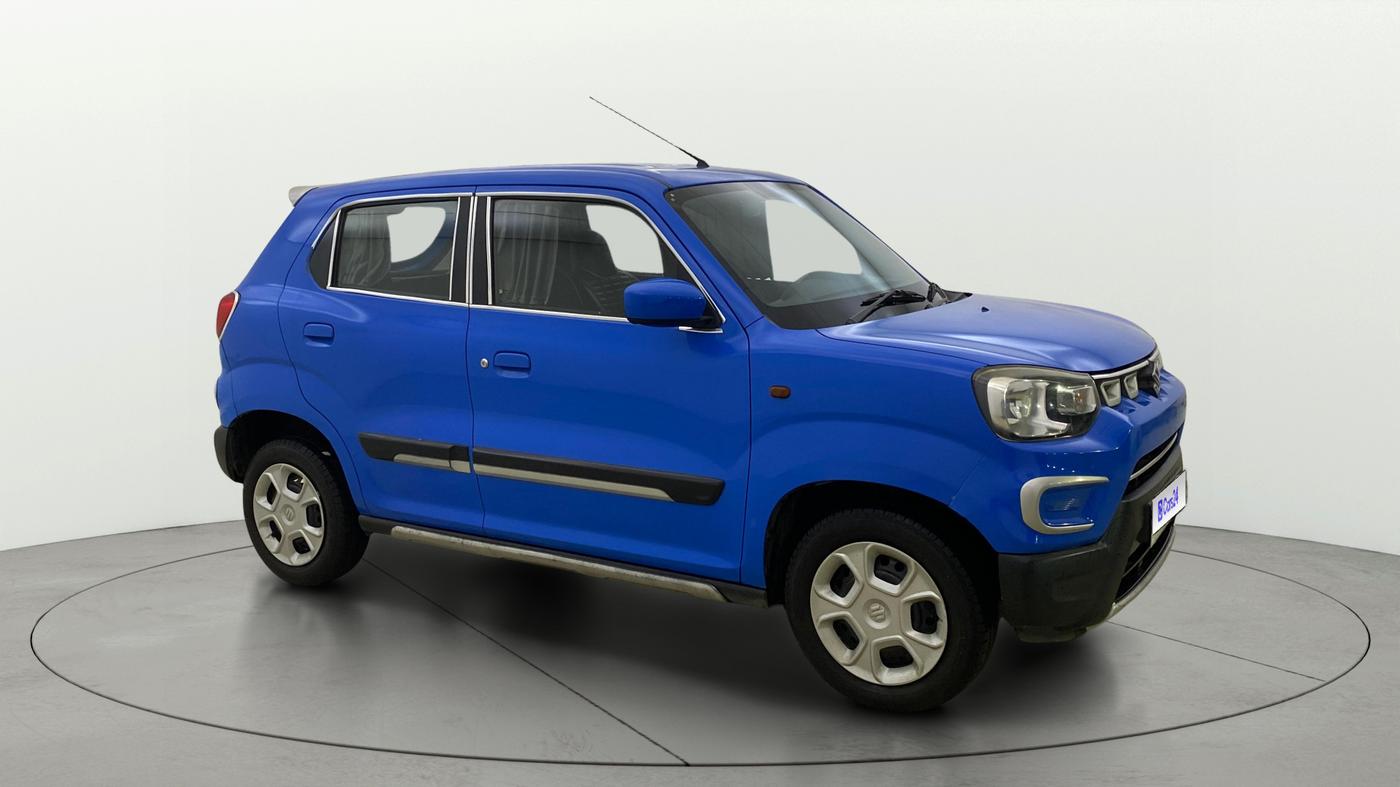 2019 Maruti S PRESSO VXI PLUS AMT, Petrol, Automatic, 81,030 km, SRP