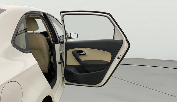 2019 Skoda Rapid STYLE 1.6 MPI AT, Petrol, Automatic, 67,852 km, RHS Rear Door
