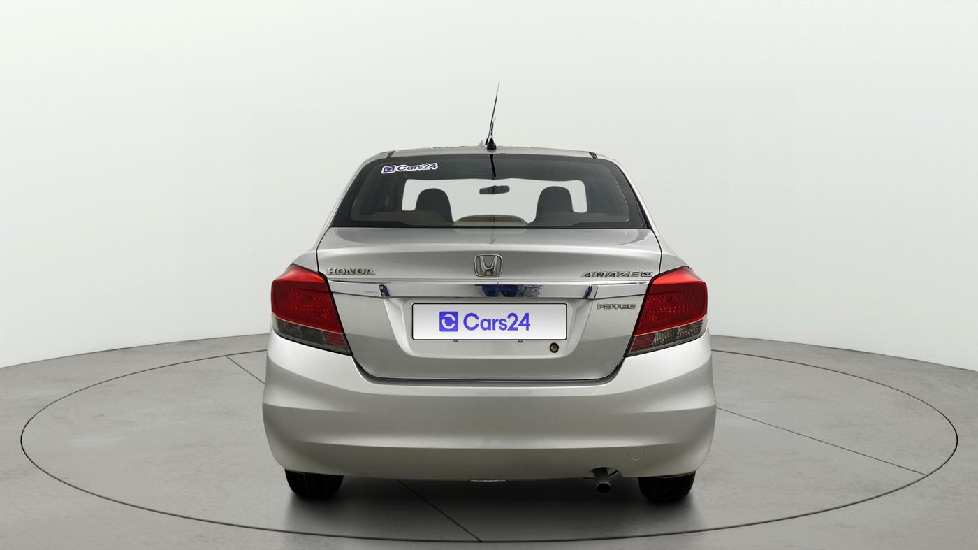 2014 Honda Amaze 1.5L I-DTEC SX, Diesel, Manual, 1,09,135 km, Back/Rear