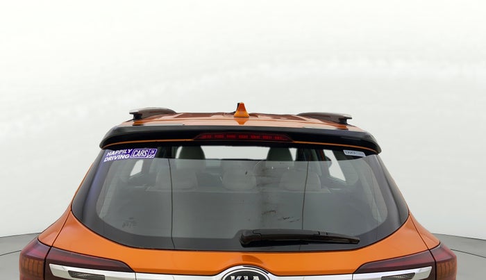 2019 KIA SELTOS GTX PLUS 1.4 PETROL, Petrol, Manual, 58,557 km, Rear Windshield