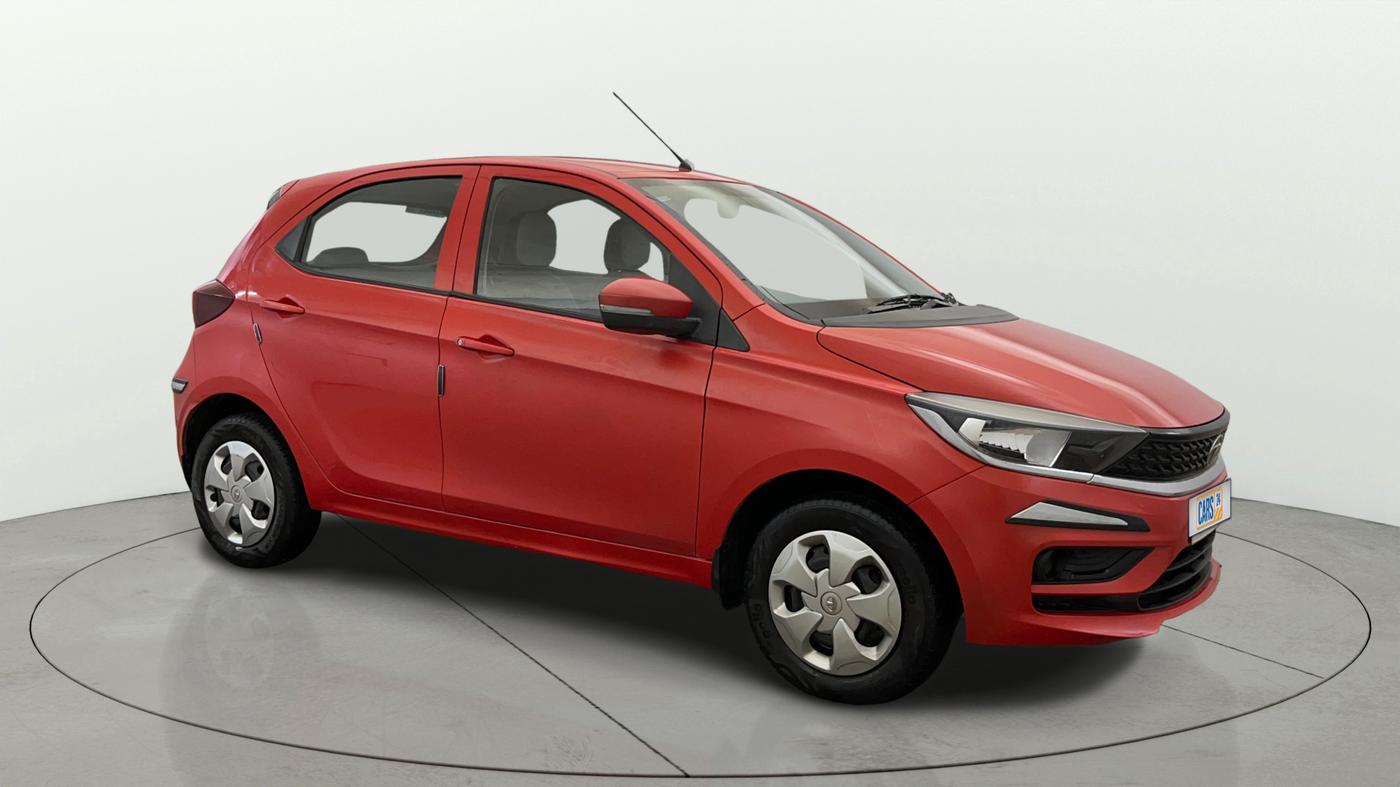 2020 Tata Tiago XT PETROL, Petrol, Manual, 34,785 km, SRP