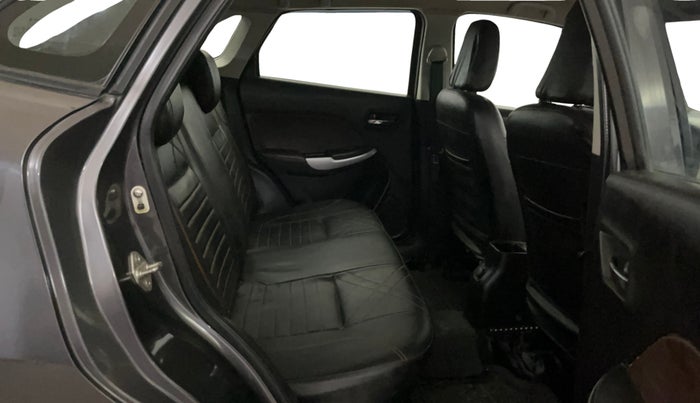 2017 Maruti Baleno DELTA PETROL 1.2, Petrol, Manual, 70,683 km, Right Side Rear Door Cabin