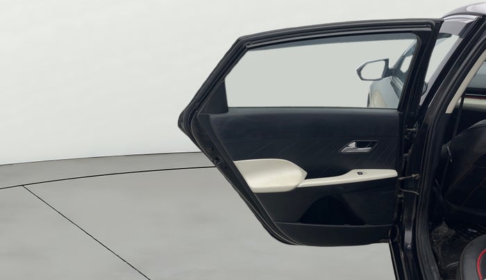 2024 Hyundai Verna SX 1.5 l MPI, Petrol, Manual, 31,078 km, LHS Rear Door