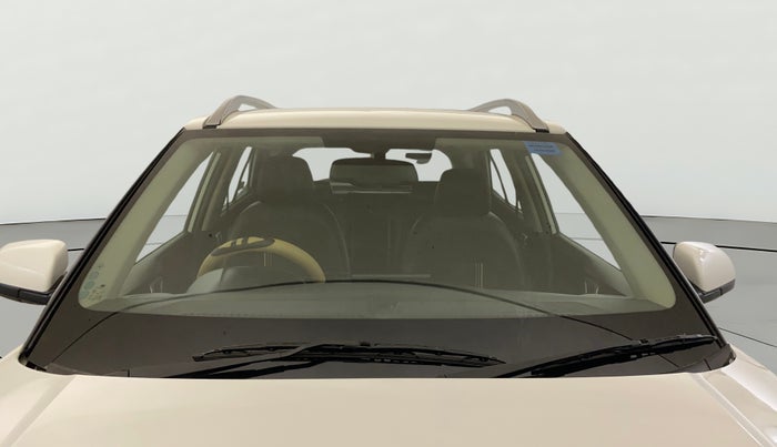 2020 Hyundai VENUE SX 1.0 (O) TURBO, Petrol, Manual, 71,240 km, Front Windshield