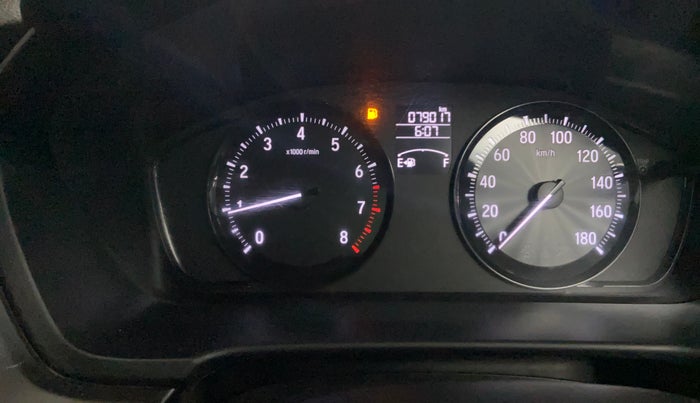 2022 Honda Amaze 1.2L I-VTEC S, Petrol, Manual, 79,008 km, Odometer Image