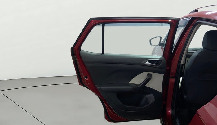 2022 Volkswagen TAIGUN TOPLINE 1.0 TSI MT, Petrol, Manual, 65,699 km, LHS Rear Door