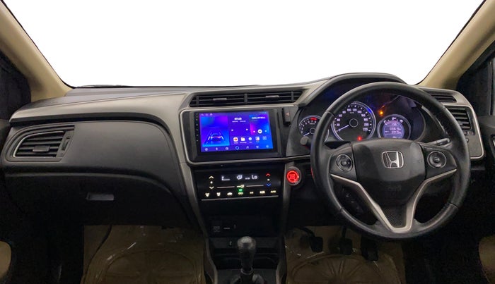 2018 Honda City 1.5L I-VTEC VX, Petrol, Manual, 33,608 km, Dashboard