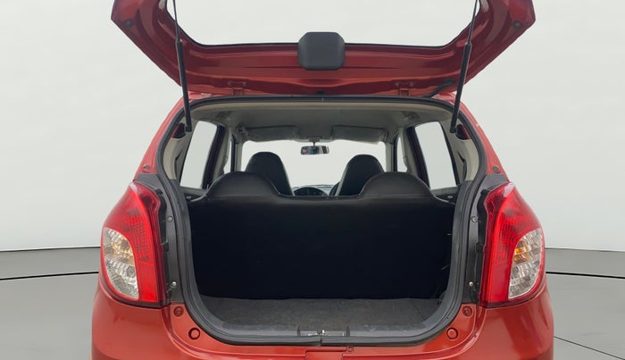 2018 Maruti Alto 800 LXI, Petrol, Manual, 38,693 km, Boot Open Zoomed View