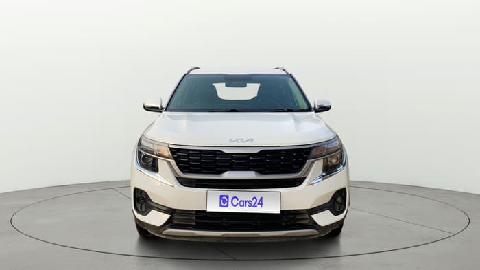 2021 KIA SELTOS HTK 1.5 PETROL, Petrol, Manual, 69,931 km, Front