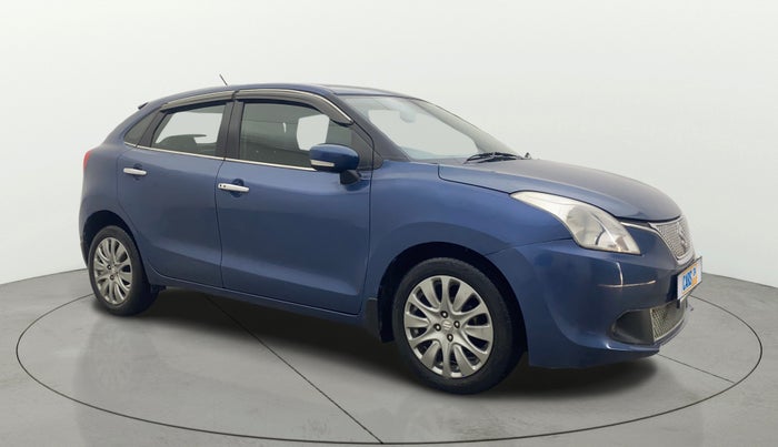 2018 Maruti Baleno ZETA CVT PETROL 1.2, Petrol, Automatic, 56,173 km, Right Front Diagonal