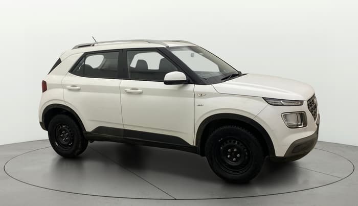 2021 Hyundai VENUE S 1.0 TURBO DCT, Petrol, Automatic, 26,149 km, Right Front Diagonal