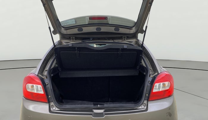 2021 Maruti Baleno ZETA CVT PETROL 1.2, Petrol, Automatic, 68,378 km, Boot Open Zoomed View