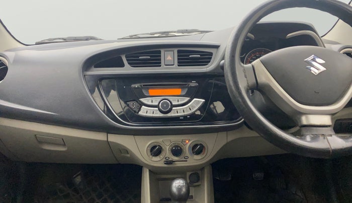 2016 Maruti Alto K10 VXI, Petrol, Manual, 69,833 km, Air Conditioner