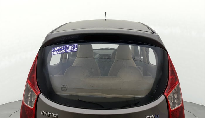 2013 Hyundai Eon D-LITE+, Petrol, Manual, 84,006 km, Rear Windshield