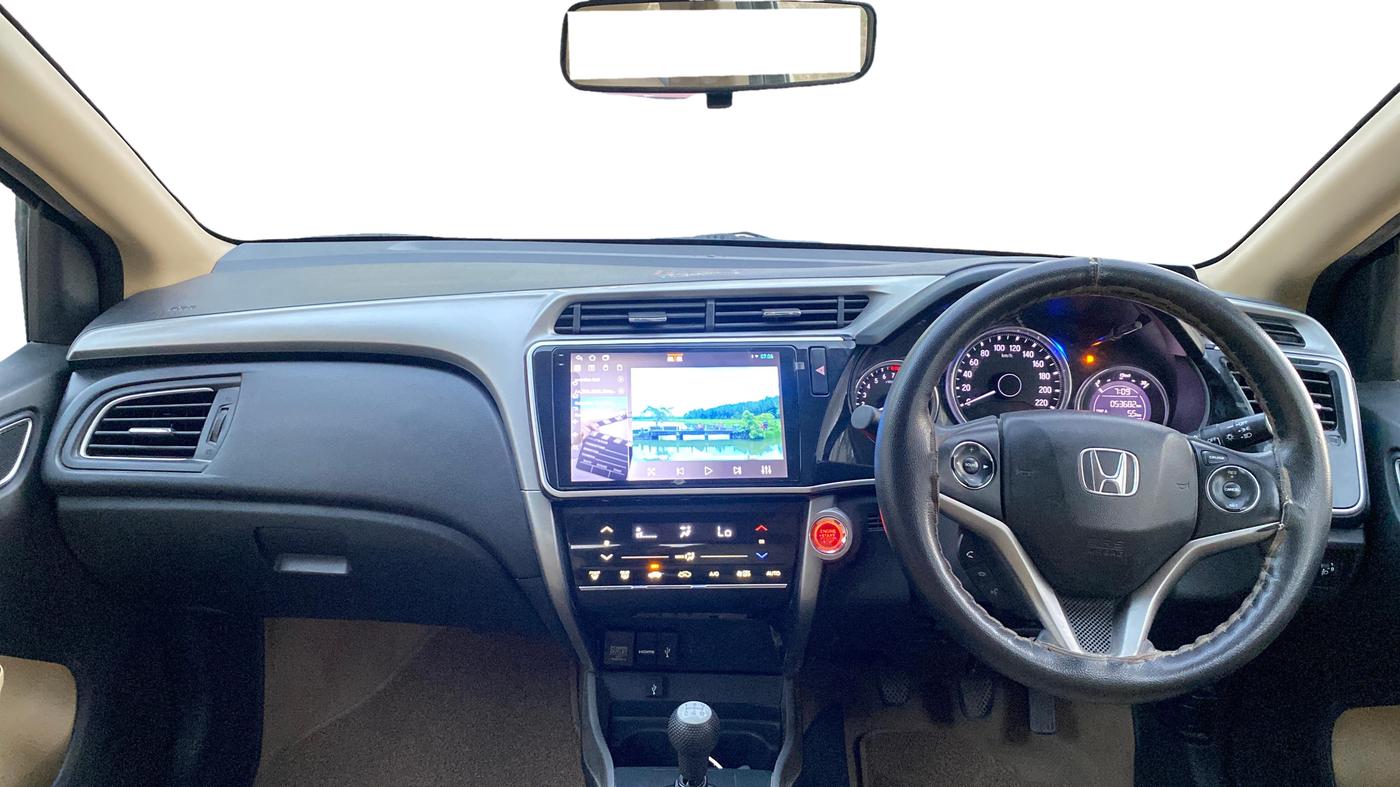 2018 Honda City 1.5L I-VTEC V MT, Petrol, Manual, 53,682 km, Dashboard