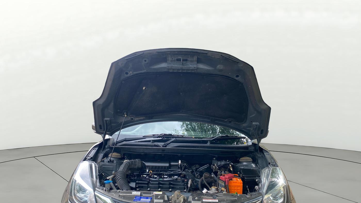 2019 Maruti Baleno ZETA PETROL 1.2, CNG, Manual, 71,622 km, Open Bonet