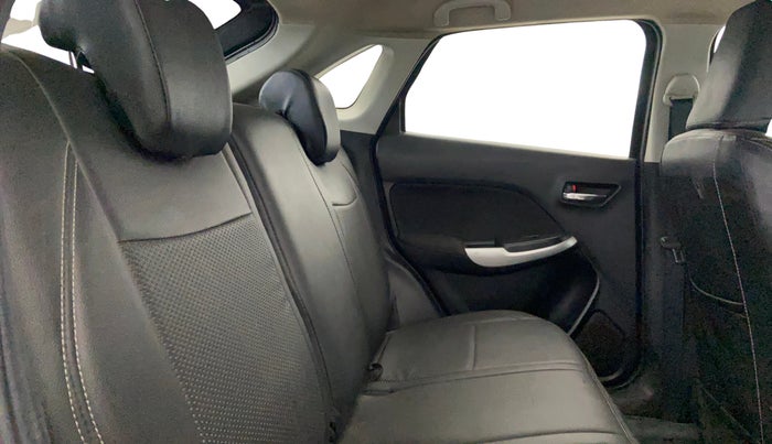 2018 Maruti Baleno DELTA PETROL 1.2, Petrol, Manual, 33,299 km, Right Side Rear Door Cabin