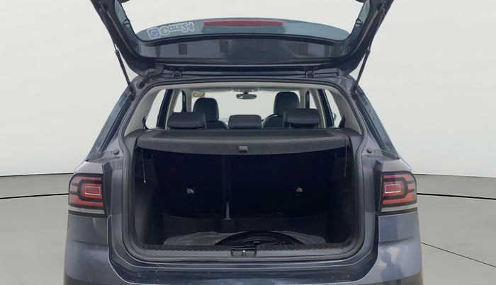 2023 Volkswagen TAIGUN GT PLUS 1.5 TSI DSG, Petrol, Automatic, 20,622 km, Boot Open Zoomed View