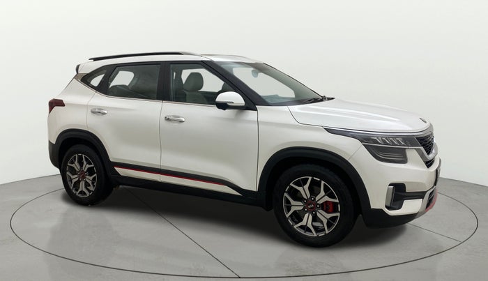 2019 KIA SELTOS GTX PLUS 1.4 PETROL, Petrol, Manual, 96,091 km, SRP