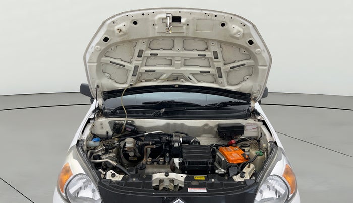 2020 Maruti Alto LXI, Petrol, Manual, 67,101 km, Open Bonet