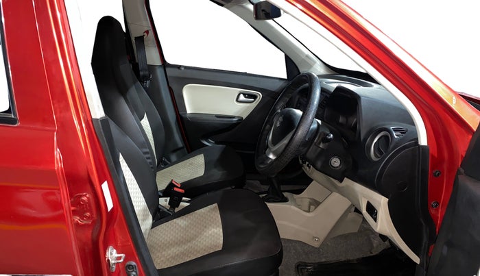 2022 Maruti Alto LXI O, Petrol, Manual, 8,479 km, Right Side Front Door Cabin
