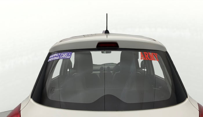 2021 Maruti Swift VXI, Petrol, Manual, 40,394 km, Rear Windshield