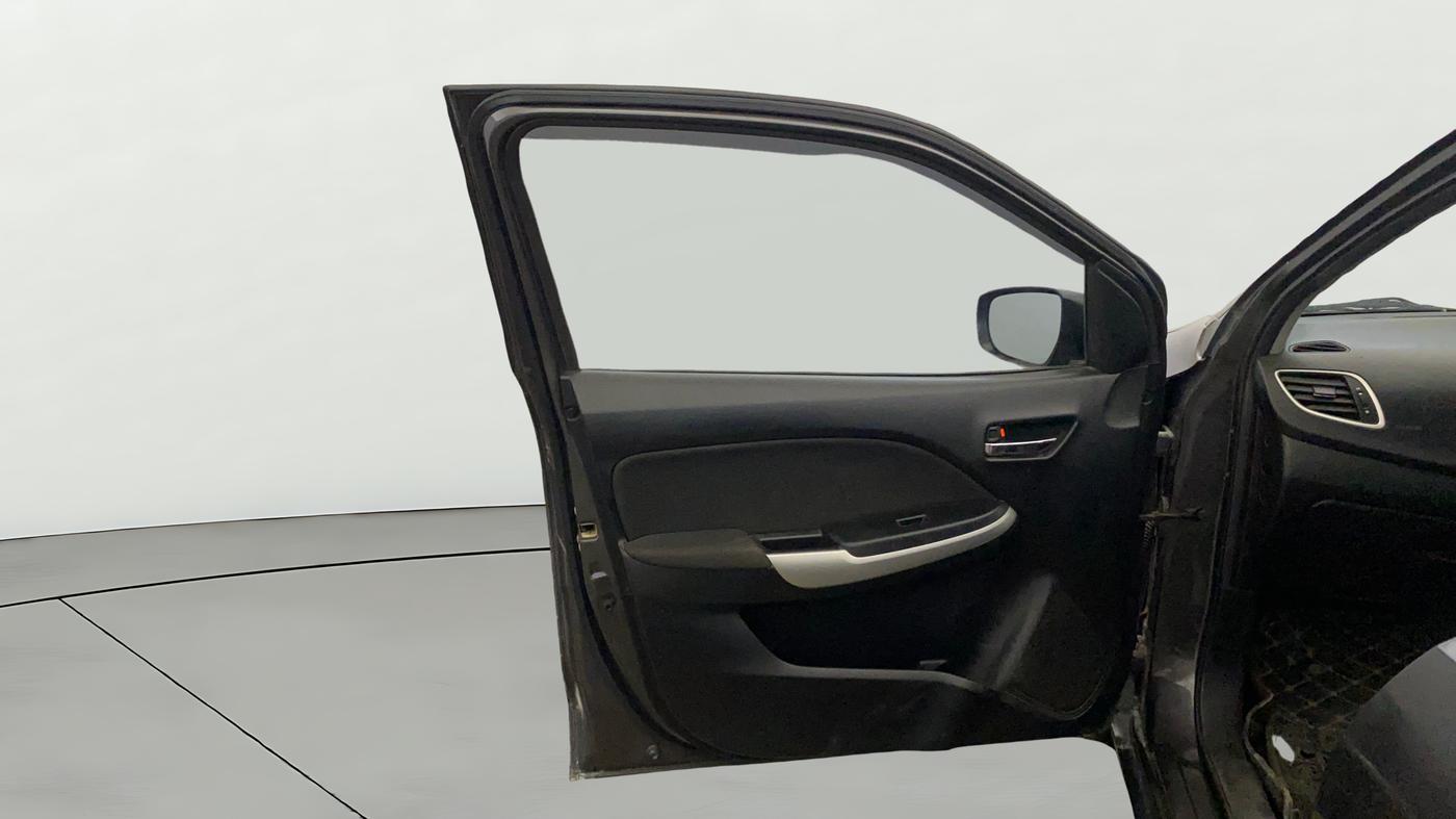 2018 Maruti Baleno DELTA PETROL 1.2, Petrol, Manual, 59,519 km, LHS Front Door