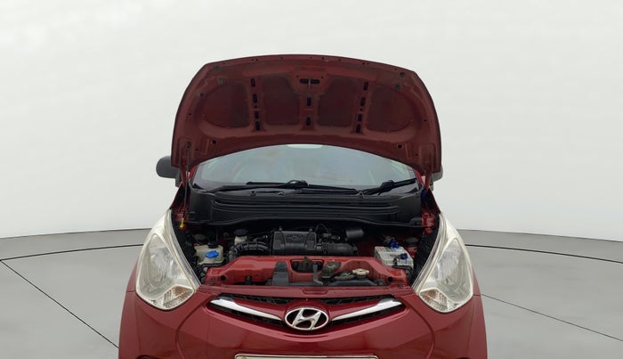 2016 Hyundai Eon ERA +, Petrol, Manual, 27,888 km, Open Bonet