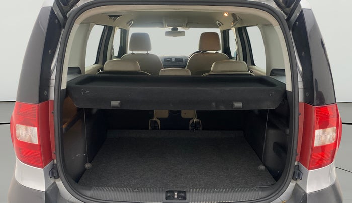 2013 Skoda Yeti AMBITION 2.0 TDI CR 4X2, Diesel, Manual, 71,866 km, Boot Open Zoomed View