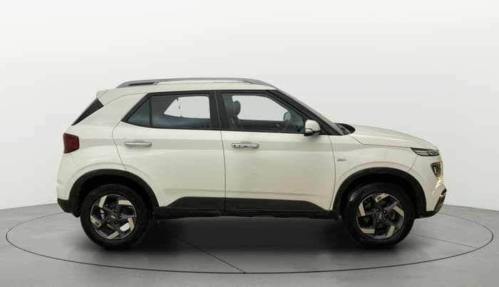 2021 Hyundai VENUE SX PLUS 1.0 TURBO DCT, Petrol, Automatic, 46,618 km, Right Side View