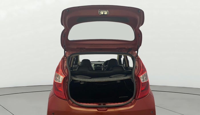 2014 Hyundai Eon ERA +, Petrol, Manual, 47,220 km, Boot Door Open