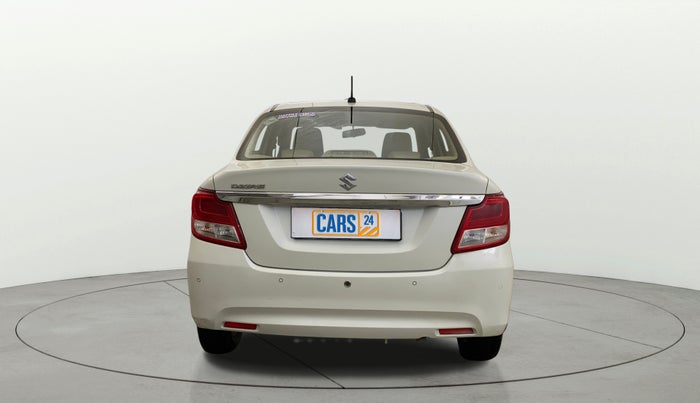 2022 Maruti Dzire ZXI CNG, CNG, Manual, 67,647 km, Back/Rear
