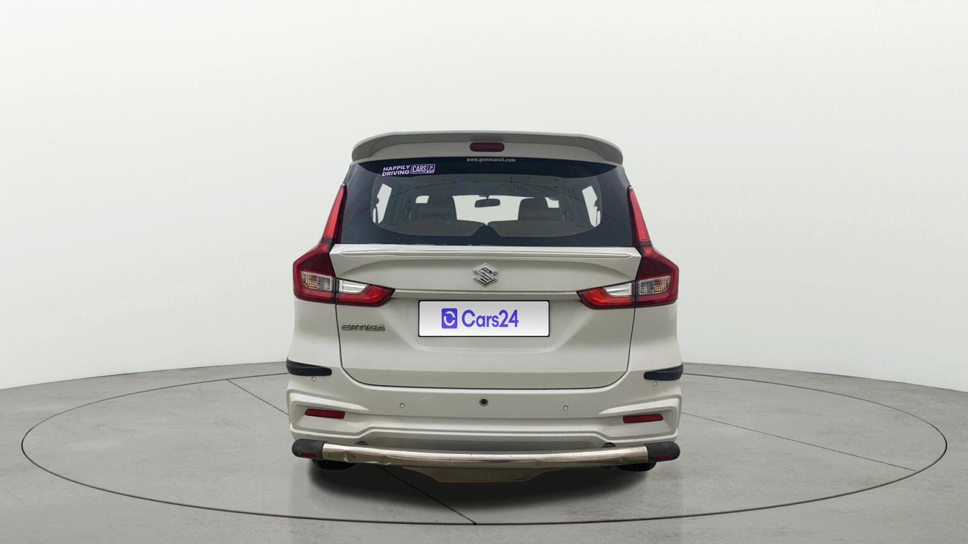 2023 Maruti Ertiga   VXI (O) CNG, CNG, Manual, 69,870 km, Back/Rear