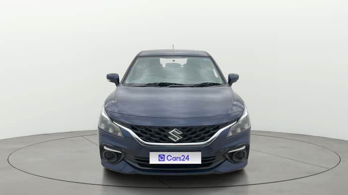 2023 Maruti Baleno ZETA 1.2 AGS, Petrol, Automatic, 12,752 km, Front