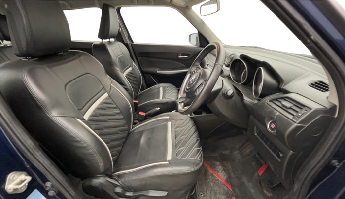 2019 Maruti Swift ZXI PLUS AMT, Petrol, Automatic, 36,577 km, Right Side Front Door Cabin