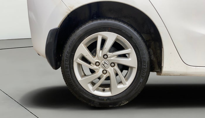 2017 Honda Jazz 1.2L I-VTEC V, Petrol, Manual, 44,959 km, Right Rear Wheel