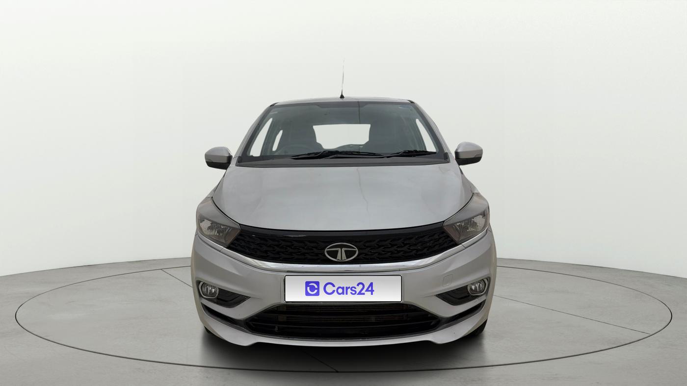 2020 Tata Tiago XZ PETROL, CNG, Manual, 63,745 km, Front