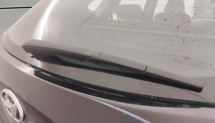 2019 Hyundai Tucson GLS 2WD AT PETROL, Petrol, Automatic, 78,894 km, Rear Wiper