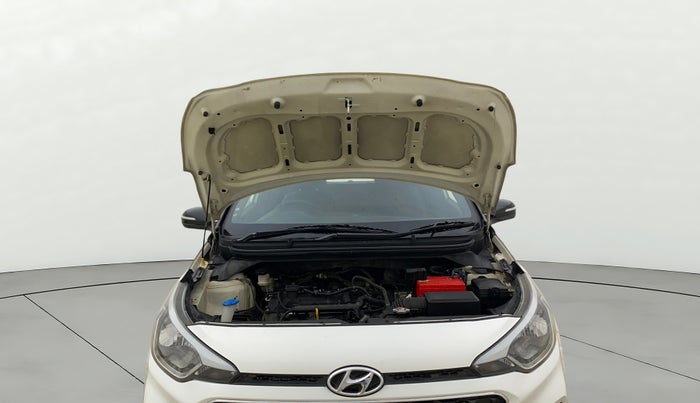 2019 Hyundai Elite i20 SPORTZ PLUS 1.2 DUAL TONE, Petrol, Manual, 52,549 km, Open Bonet