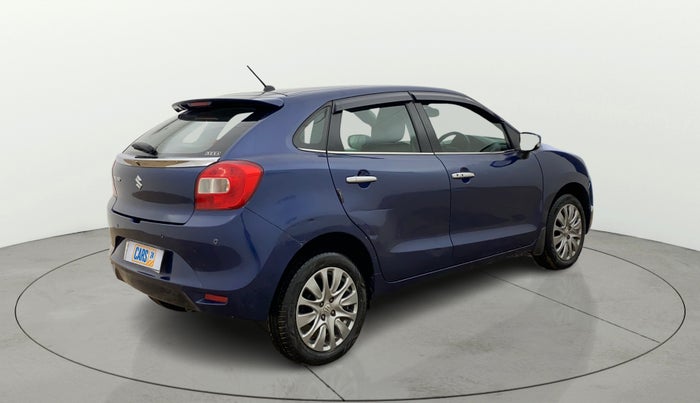 2019 Maruti Baleno ZETA PETROL 1.2, Petrol, Manual, 39,659 km, Right Back Diagonal