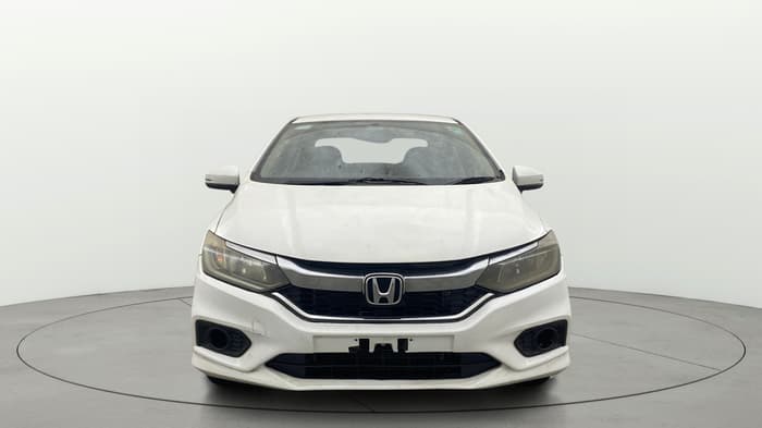 2018 Honda City 1.5L I-VTEC SV, Petrol, Manual, 1,20,937 km, Front
