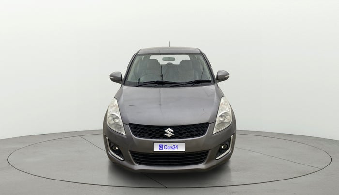 2013 Maruti Swift ZXI, Petrol, Manual, 1,30,139 km, Front