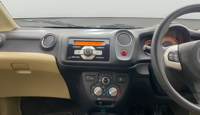 2014 Honda Brio S MT, Petrol, Manual, 64,811 km, Air Conditioner