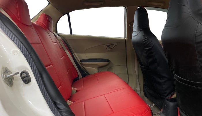 2014 Honda Amaze 1.2L I-VTEC E, Petrol, Manual, 79,965 km, Right Side Rear Door Cabin