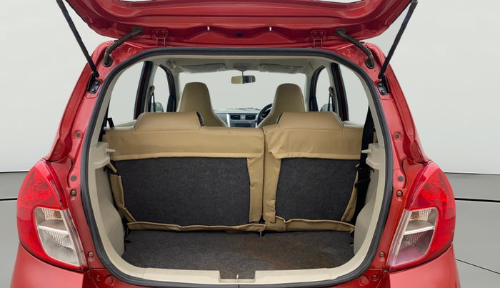 2018 Maruti Celerio ZXI AMT, Petrol, Automatic, 42,798 km, Boot Open Zoomed View